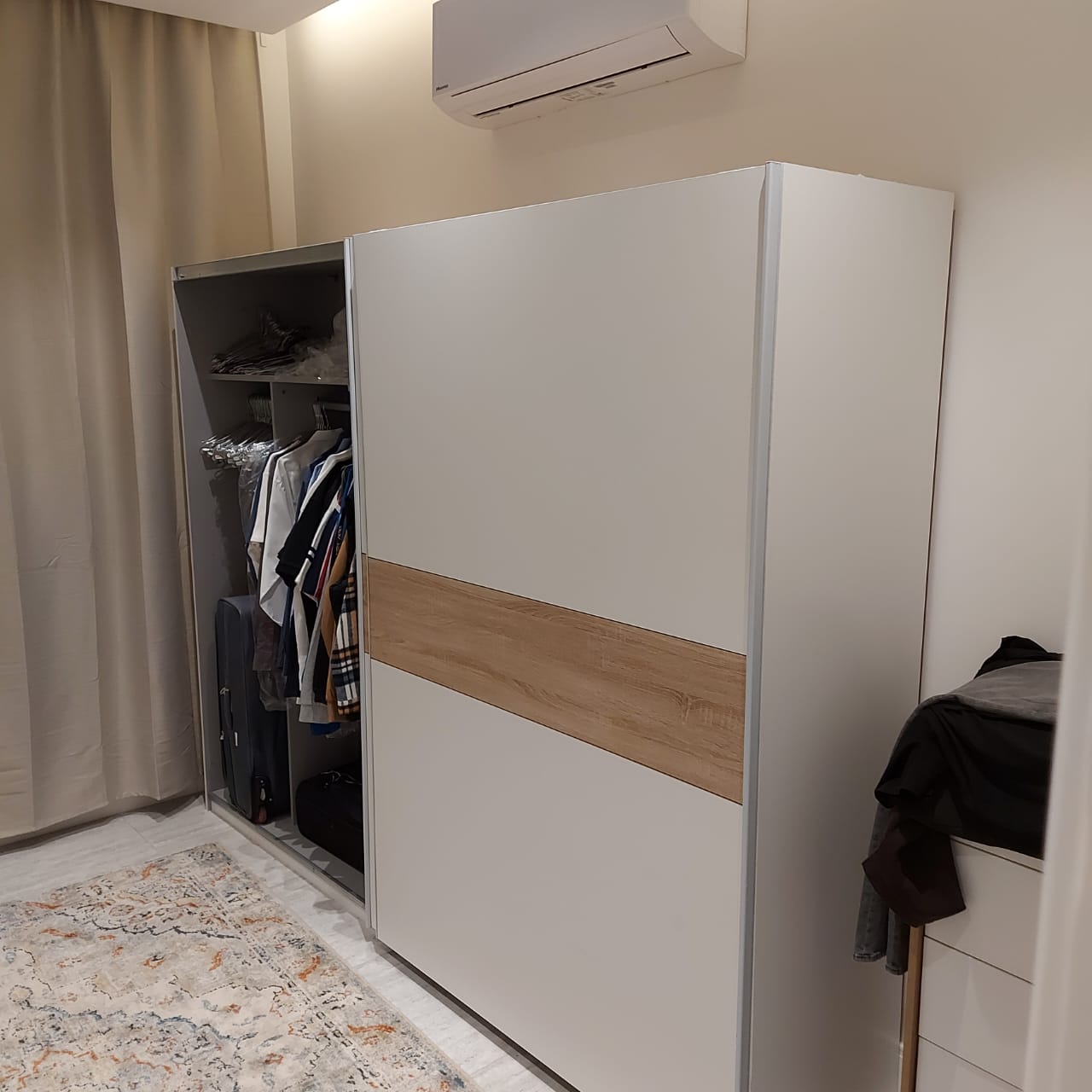 Fully furnished appartment for sale in Dar Bayt project in Malqa District 